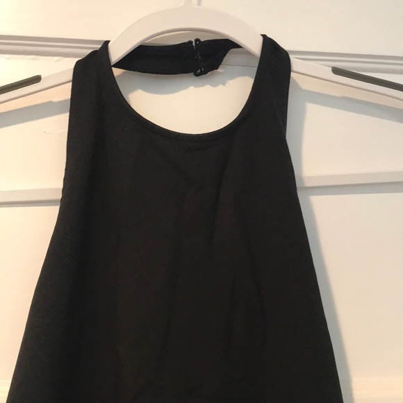 Tobi high neck low back bodysuit - Picture 2 of 4